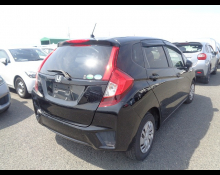 Honda Fit 2017
