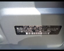 Subaru Impreza XV 2015