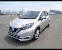 Nissan Note 2020