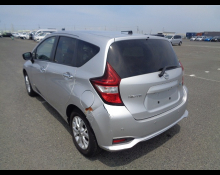 Nissan Note 2020
