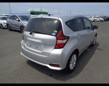 Nissan Note 2020