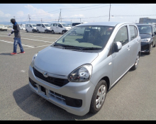 Daihatsu Mira e:S 2017