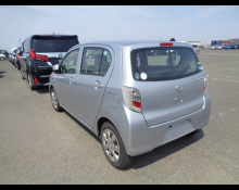 Daihatsu Mira e:S 2017