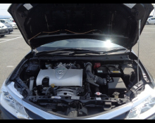 Toyota Corolla Fielder 2018