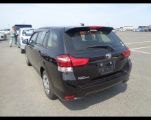 Toyota Corolla Fielder 2018