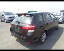 Toyota Corolla Fielder 2018