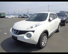 Nissan Juke 2014