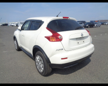 Nissan Juke 2014