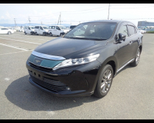 Toyota Harrier 2017