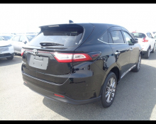 Toyota Harrier 2017