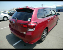 Toyota Corolla Fielder 2018