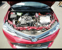 Toyota Corolla Fielder 2018