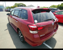 Toyota Corolla Fielder 2018