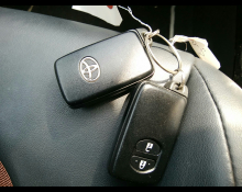 Toyota Corolla Fielder 2018