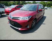 Toyota Corolla Fielder 2018