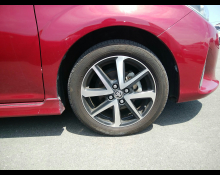 Toyota Corolla Fielder 2018