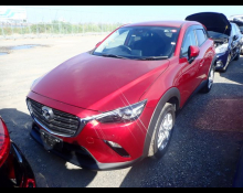 Mazda CX 3 2020