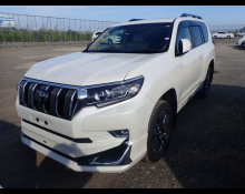 Toyota Land Cruiser Prado 2023