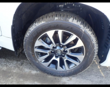 Toyota Land Cruiser Prado 2023