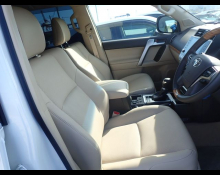 Toyota Land Cruiser Prado 2023