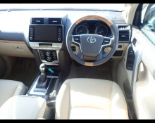 Toyota Land Cruiser Prado 2023