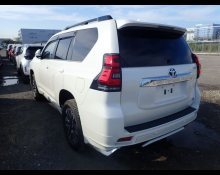 Toyota Land Cruiser Prado 2023