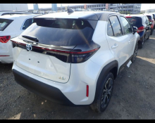 Toyota Yaris Cross 2023