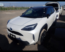 Toyota Yaris Cross 2023