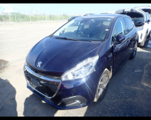 Peugeot 208 2020