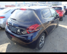 Peugeot 208 2020