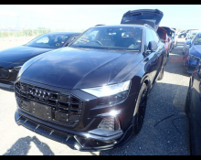 Audi Q8 2019