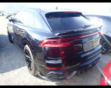 Audi Q8 2019