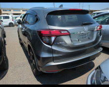 Honda Vezel 2021