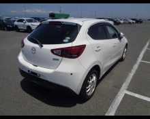 Mazda Demio 2017