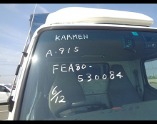 Mitsubishi Canter 2014