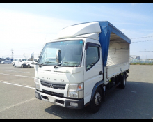 Mitsubishi Canter 2014