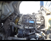 Mitsubishi Canter 2014