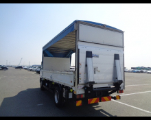 Mitsubishi Canter 2014