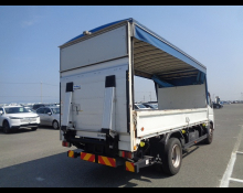 Mitsubishi Canter 2014