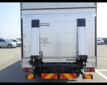 Mitsubishi Canter 2014