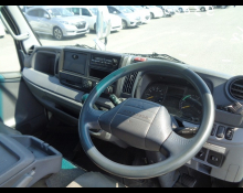 Mitsubishi Canter 2014