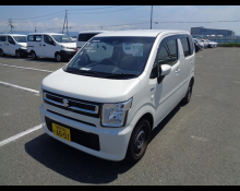 Suzuki Wagon R 2017