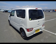 Suzuki Wagon R 2017