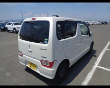 Suzuki Wagon R 2017