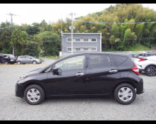 Nissan Note 2020