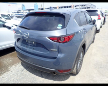 Mazda CX 5 2021