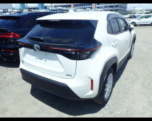 Toyota Yaris Cross 2022