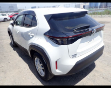 Toyota Yaris Cross 2022