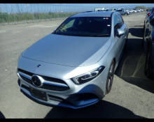 Mercedes-Benz A-Class 2019
