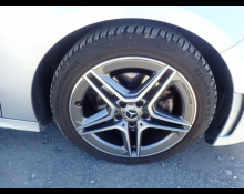 Mercedes-Benz A-Class 2019